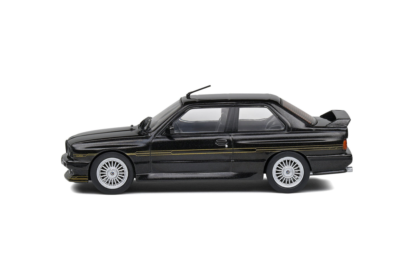 Macheta auto Alpina/BMW E30 B6 (1989) 1:43 Solido