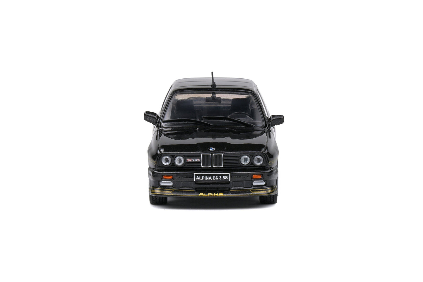 Macheta auto Alpina/BMW E30 B6 (1989) 1:43 Solido