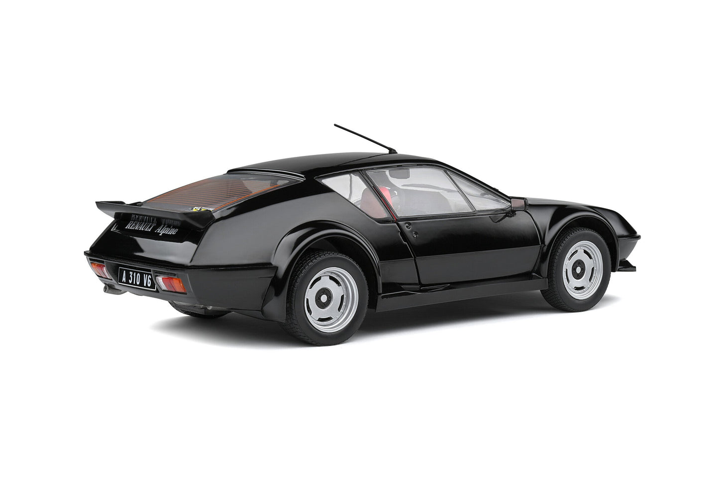 Macheta auto Alpine A310 Pack GT (1983) 1:18 Solido