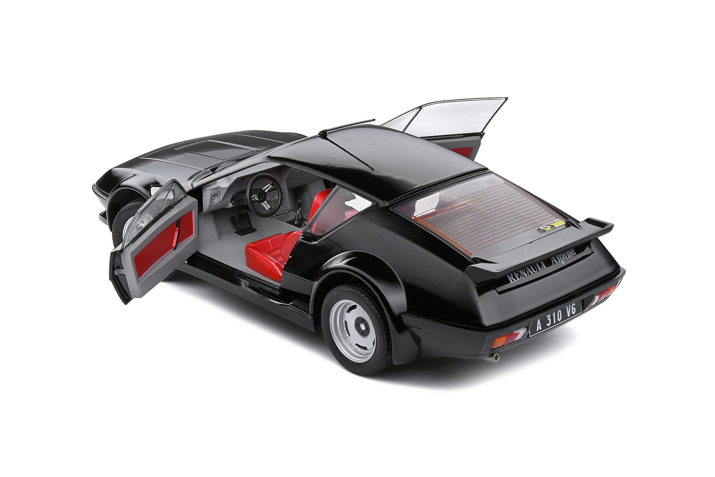 Macheta auto Alpine A310 Pack GT (1983) 1:18 Solido