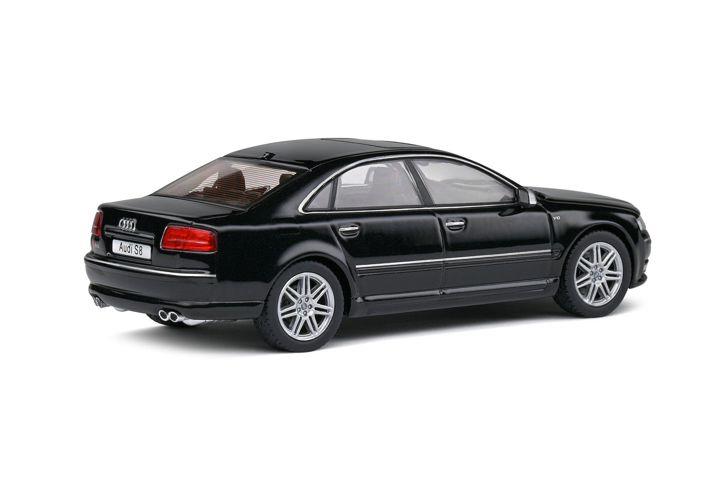 Macheta auto Audi S8 (D3) (2010) 1:43 Solido