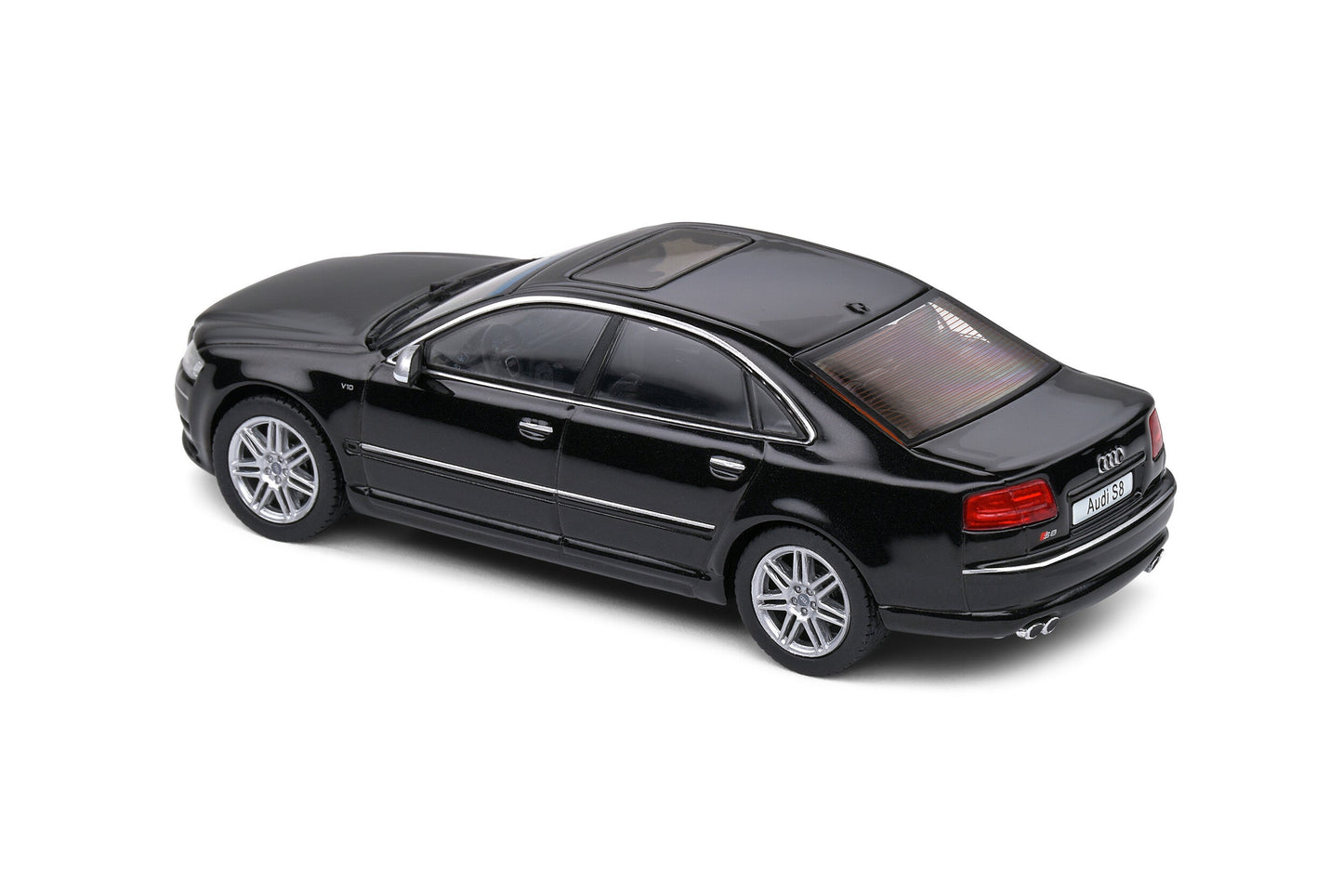 Macheta auto Audi S8 (D3) (2010) 1:43 Solido