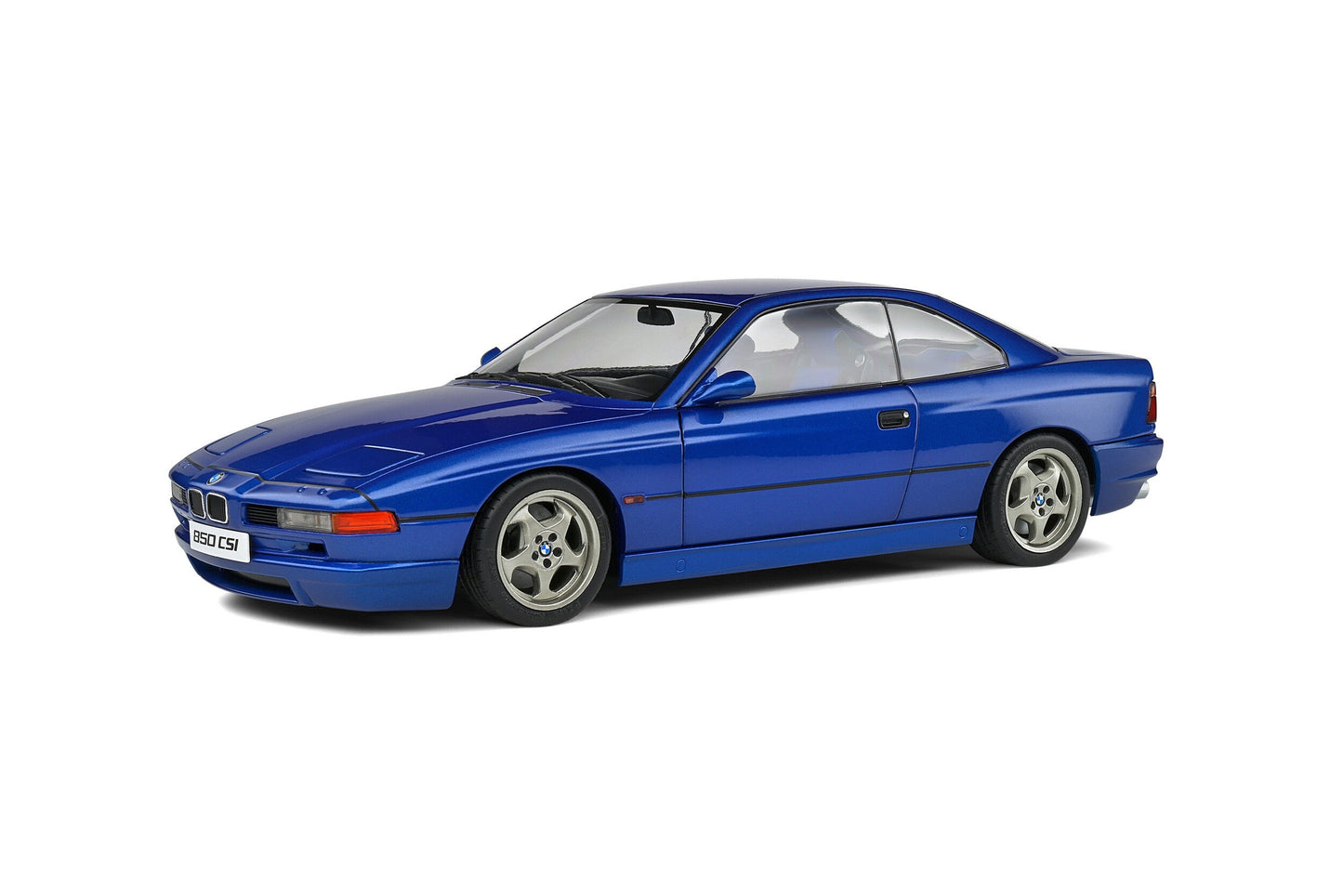 Macheta auto BMW 850 (E31) CSI (1990) 1:18 Solido