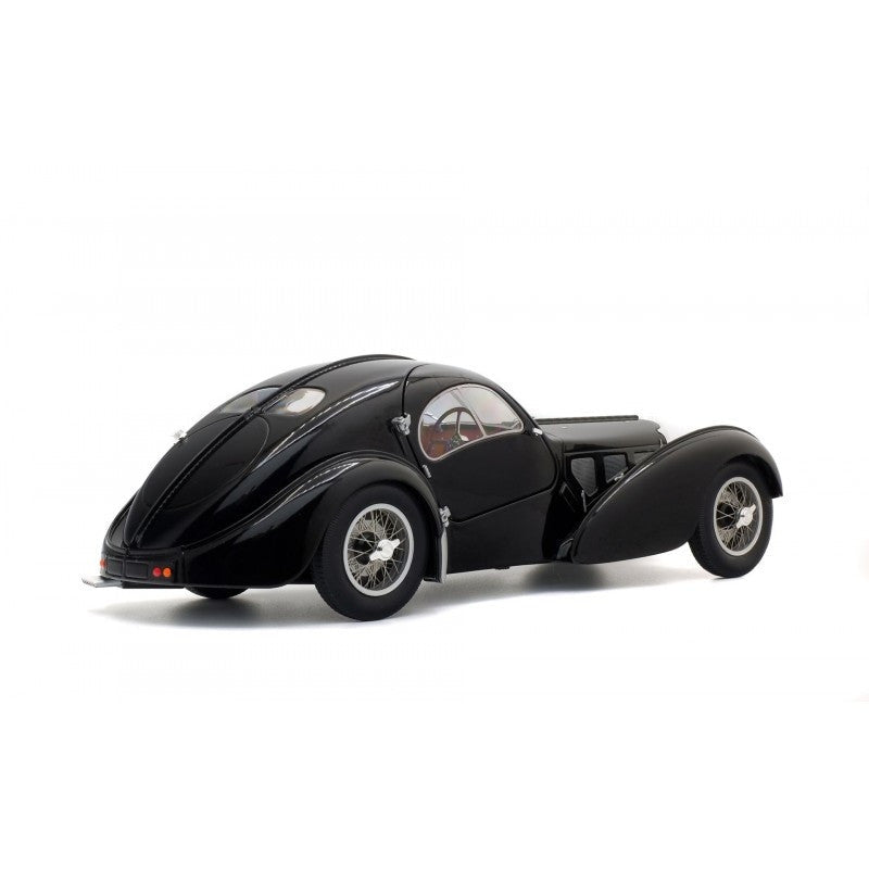 Macheta auto Bugatti Atlantic Type 57 SC (1937) 1:18 Solido