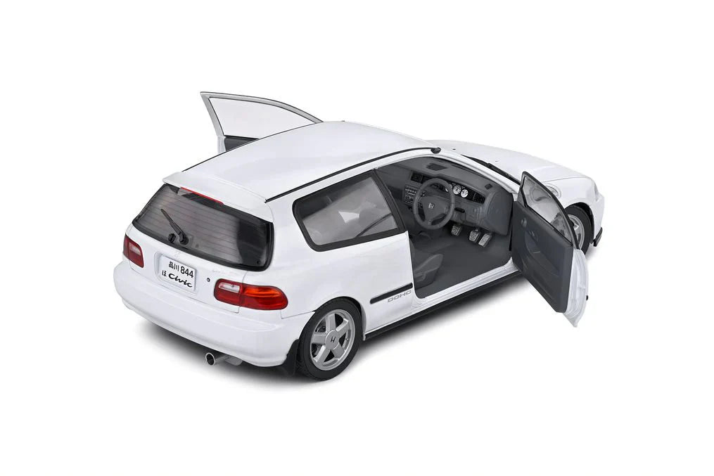 Macheta auto Honda Civic EG6 (1991) 1:18 Solido