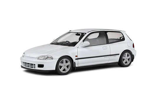 Macheta auto Honda Civic EG6 (1991) 1:18 Solido