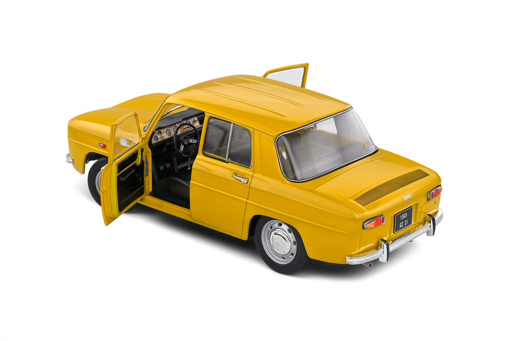 Macheta auto Renault 8S (1968) 1:18 Solido