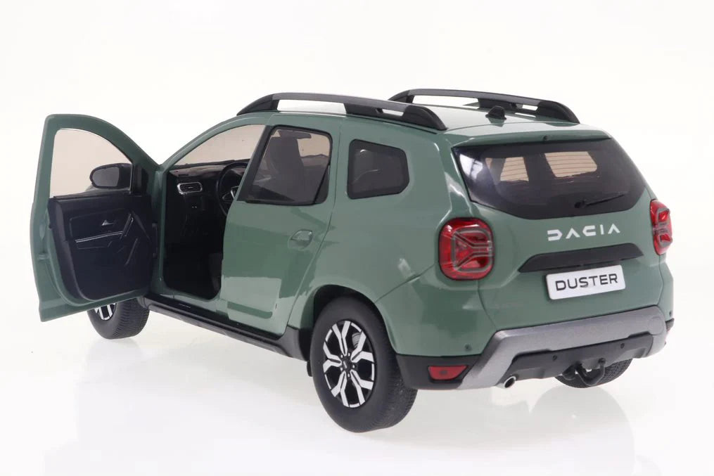 Macheta auto Dacia Duster Facelift (2023) 1:18 Solido