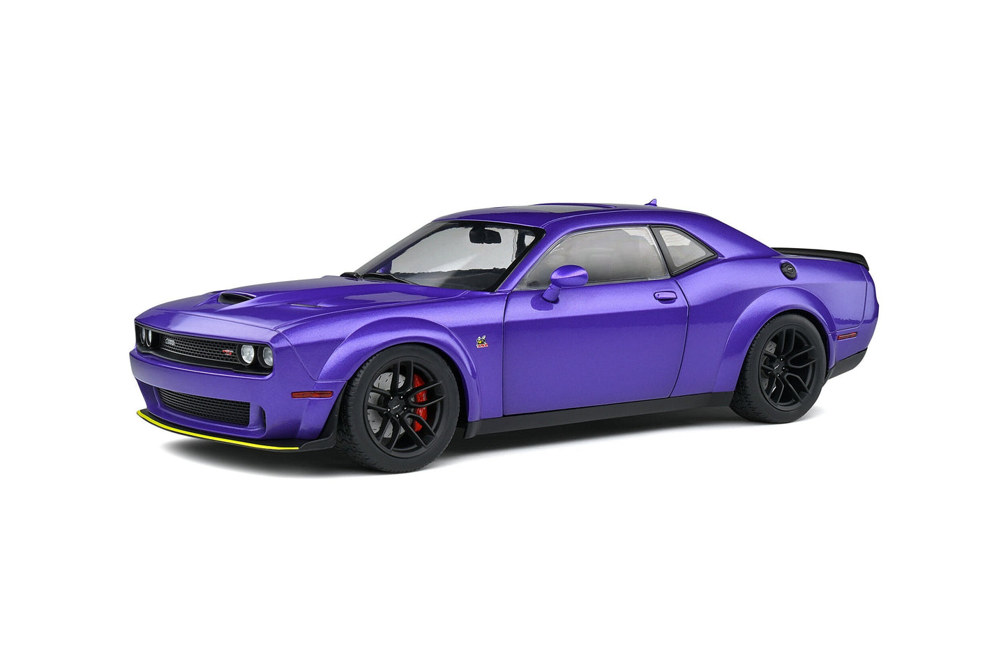 Macheta auto Dodge Challenger R/T Scat Pack Widebody (2020) 1:18 Solido