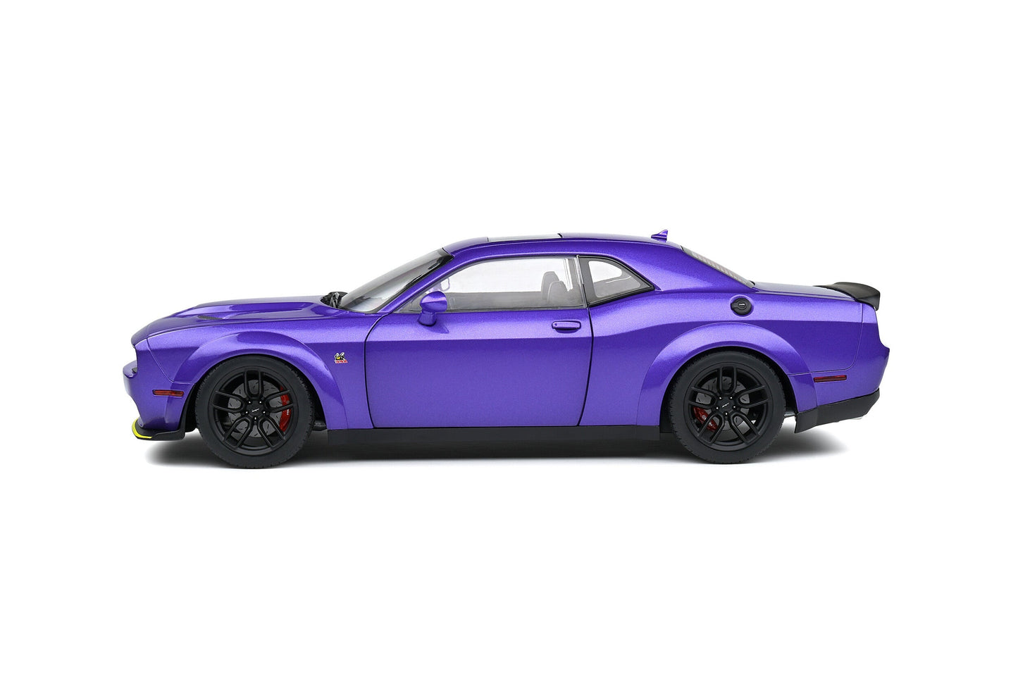 Macheta auto Dodge Challenger R/T Scat Pack Widebody (2020) 1:18 Solido