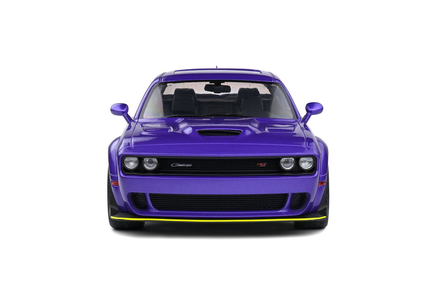 Macheta auto Dodge Challenger R/T Scat Pack Widebody (2020) 1:18 Solido