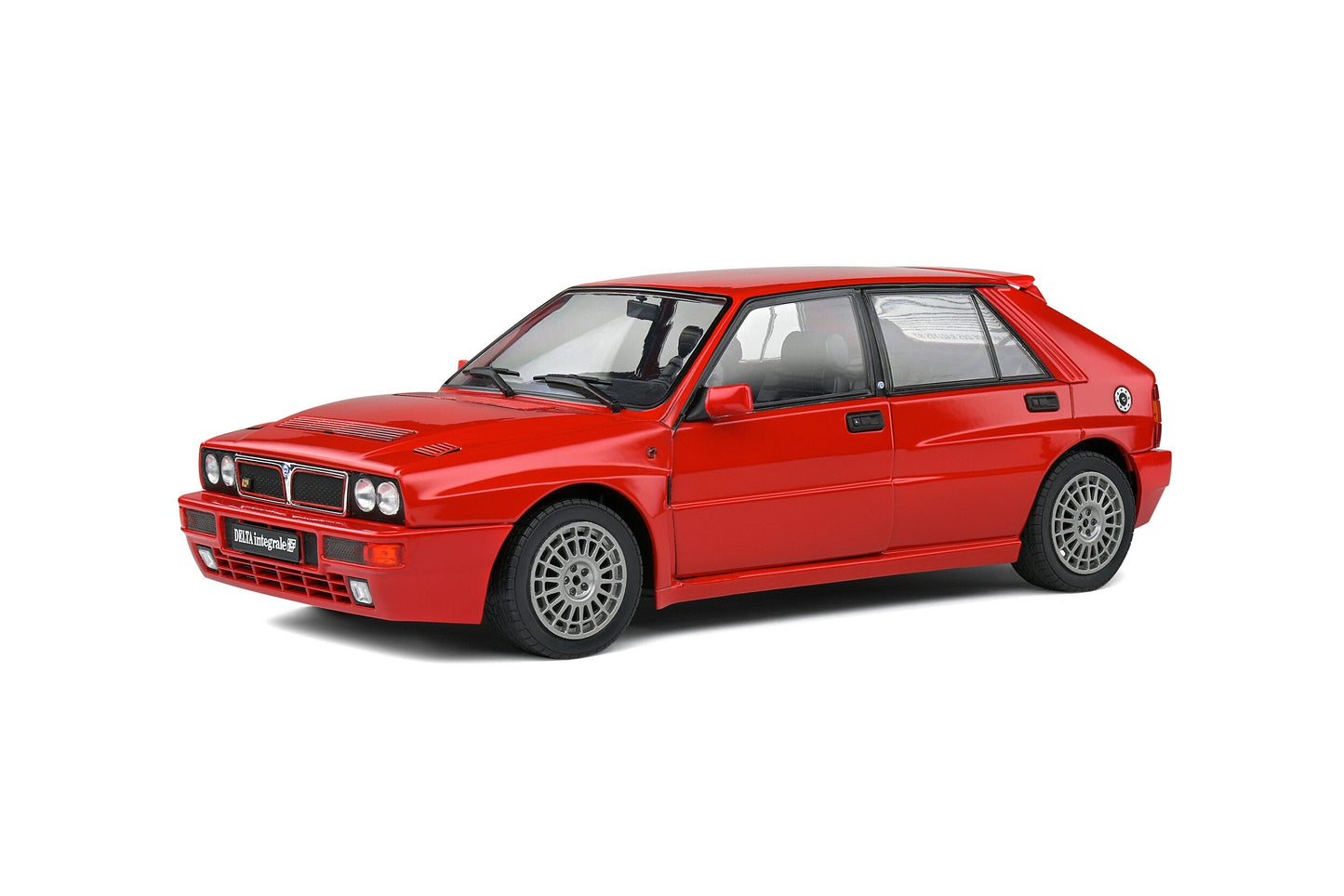 Macheta auto Lancia Delta HF Integrale (1991) 1:18 Solido