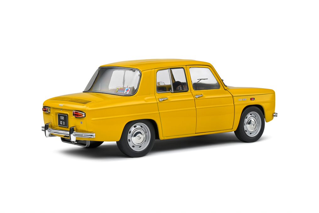 Macheta auto Renault 8S (1968) 1:18 Solido