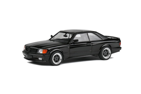 Macheta auto Mercedes-Benz 560 SEC AMG Wide Body (1990) 1:43 Solido