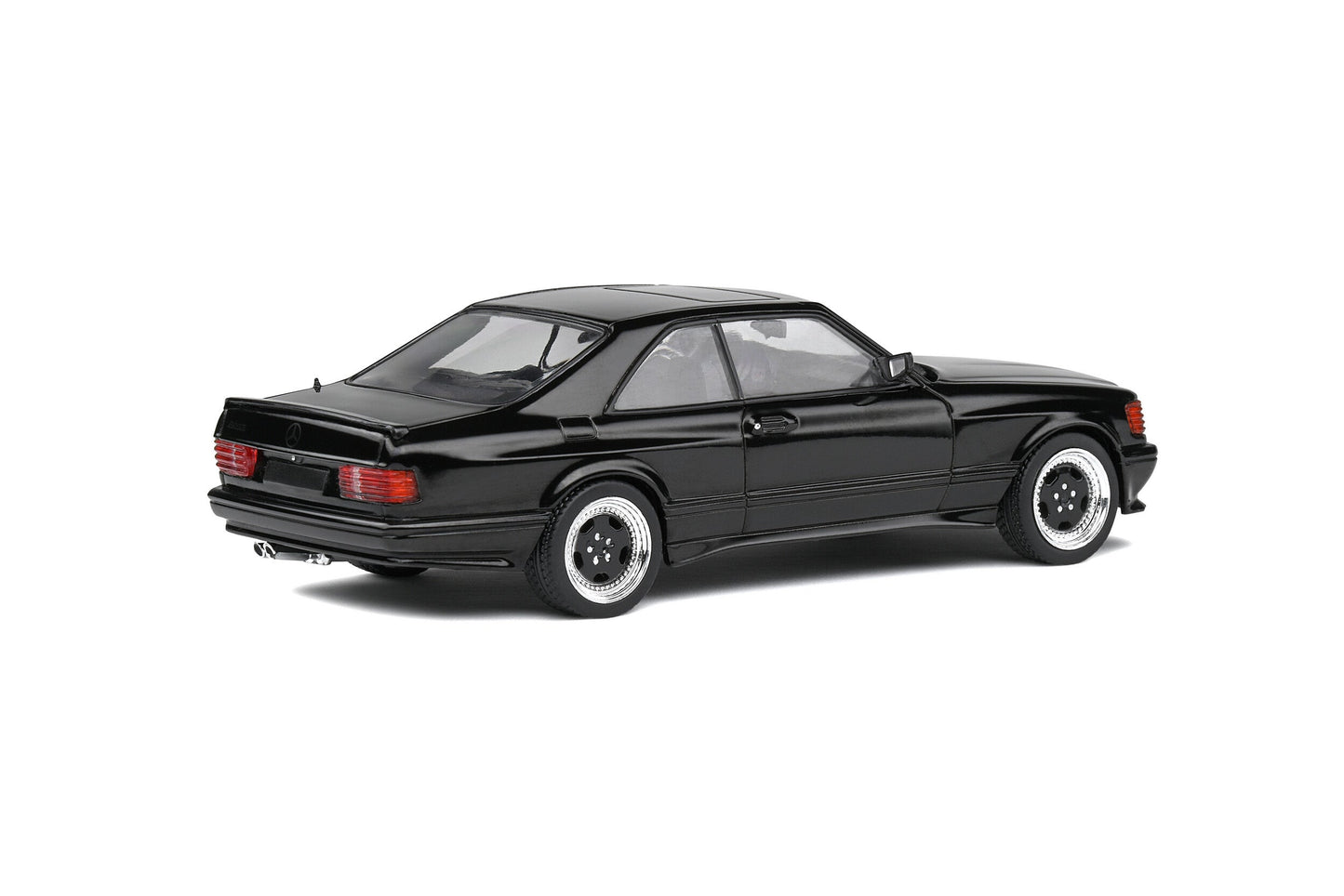 Macheta auto Mercedes-Benz 560 SEC AMG Wide Body (1990) 1:43 Solido