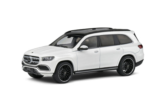 Macheta auto Mercedes-Benz GLS with AMG Wheels (2020) 1:43 Solido