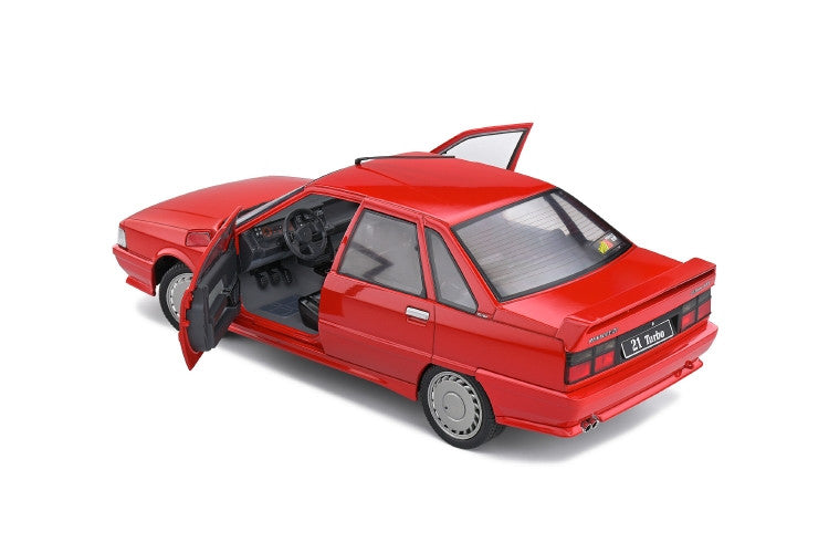 Macheta auto Renault 21 Mk.2 (1988) 1:18 Solido