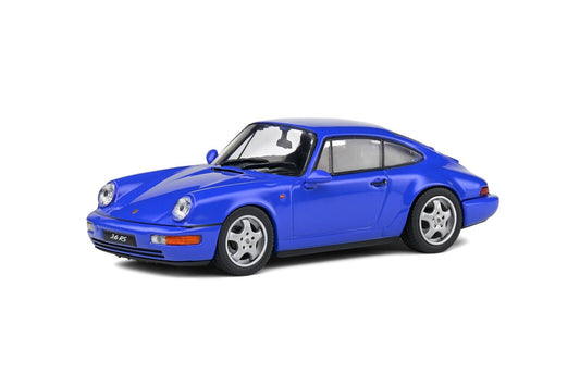 Macheta auto Porsche 964 RS (1992) 1:43 Solido