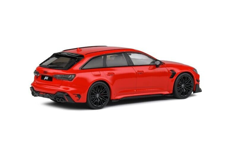 Macheta auto Audi RS6-R  (2020) 1:43 Solido