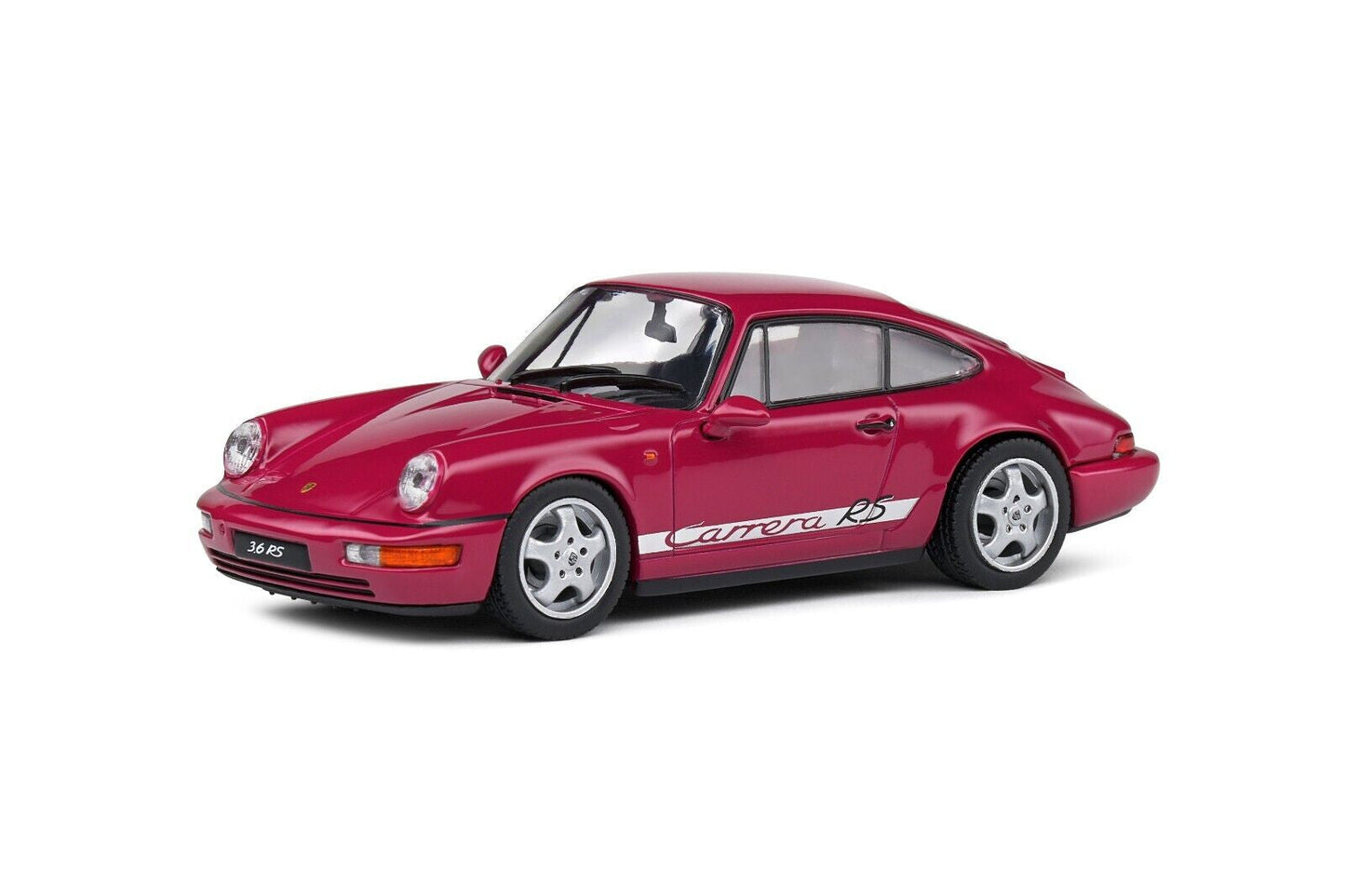 Macheta auto Porsche 964 RS (1992) 1:43 Solido