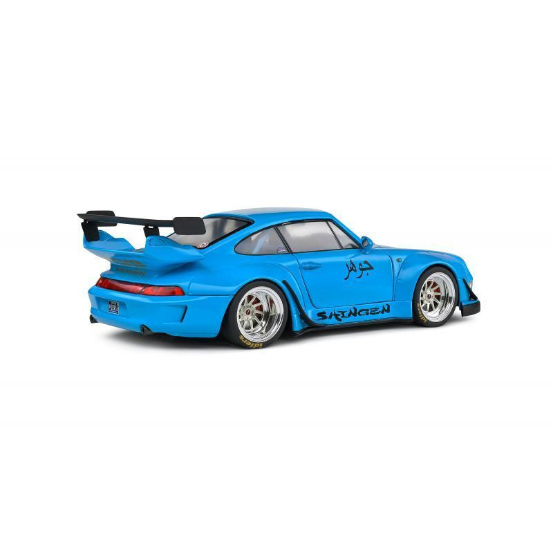 Macheta auto Porsche RWB Bodykit Shingen (2018) 1:18 Solido