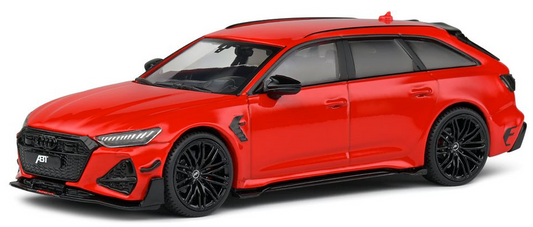 Macheta auto Audi RS6-R  (2020) 1:43 Solido