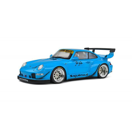 Macheta auto Porsche RWB Bodykit Shingen (2018) 1:18 Solido