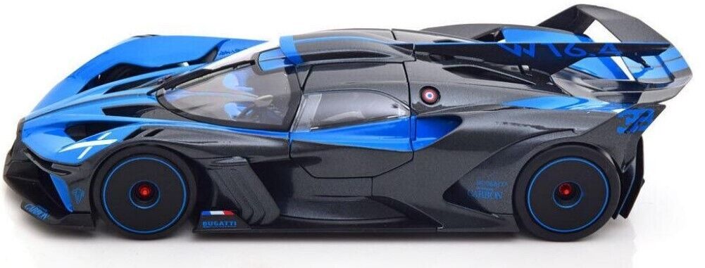 Macheta auto Bugatti Bolide (2020) 1:18 Bburago