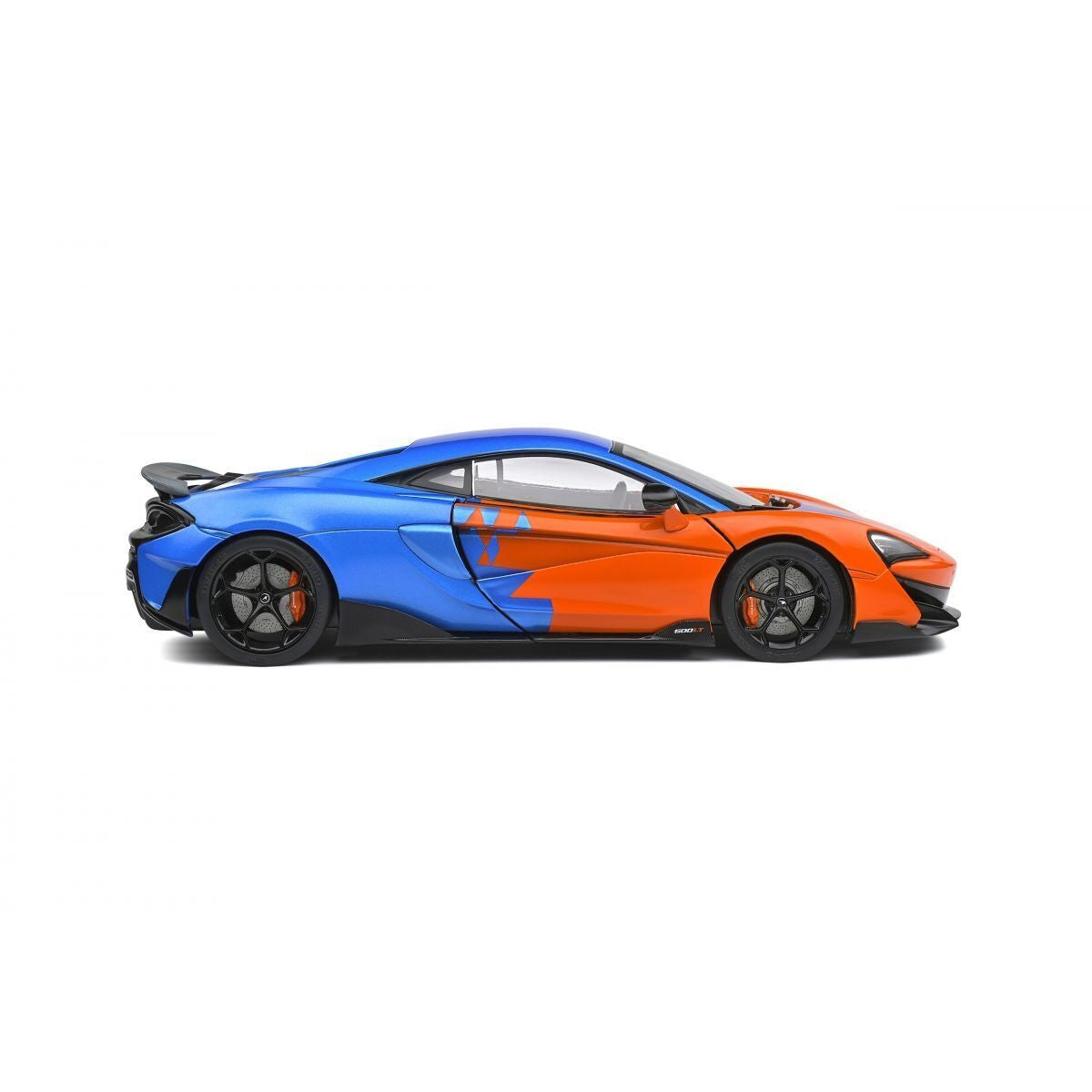 Macheta auto McLaren 600LT F1 Team Tribute Livery (2019) 1:18 Solido