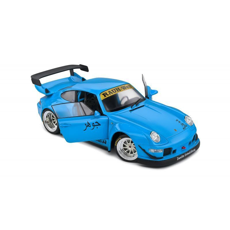 Macheta auto Porsche RWB Bodykit Shingen (2018) 1:18 Solido