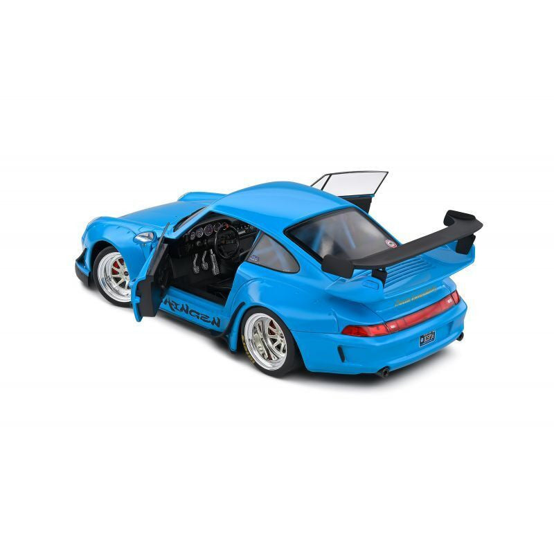 Macheta auto Porsche RWB Bodykit Shingen (2018) 1:18 Solido