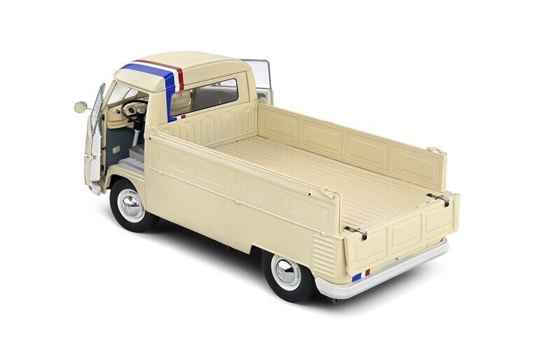 Macheta auto Volkswagen T1 Pickup Racer 53 (1950) 1:18 Solido