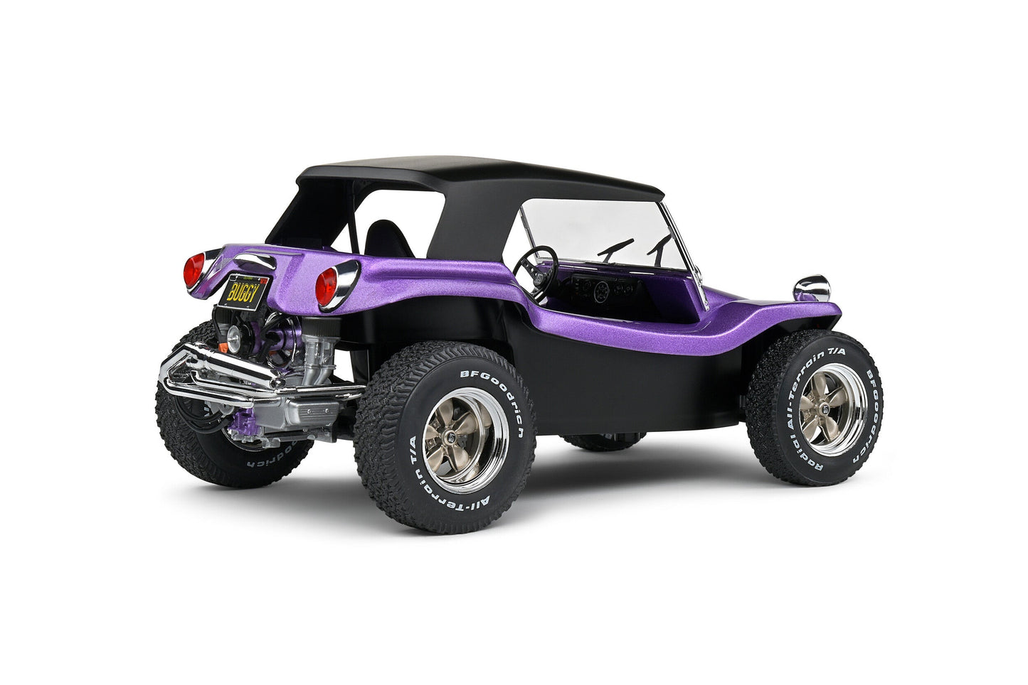 Macheta auto Meyers Manx VW Buggy Soft Roof (1968) 1:18 Solido