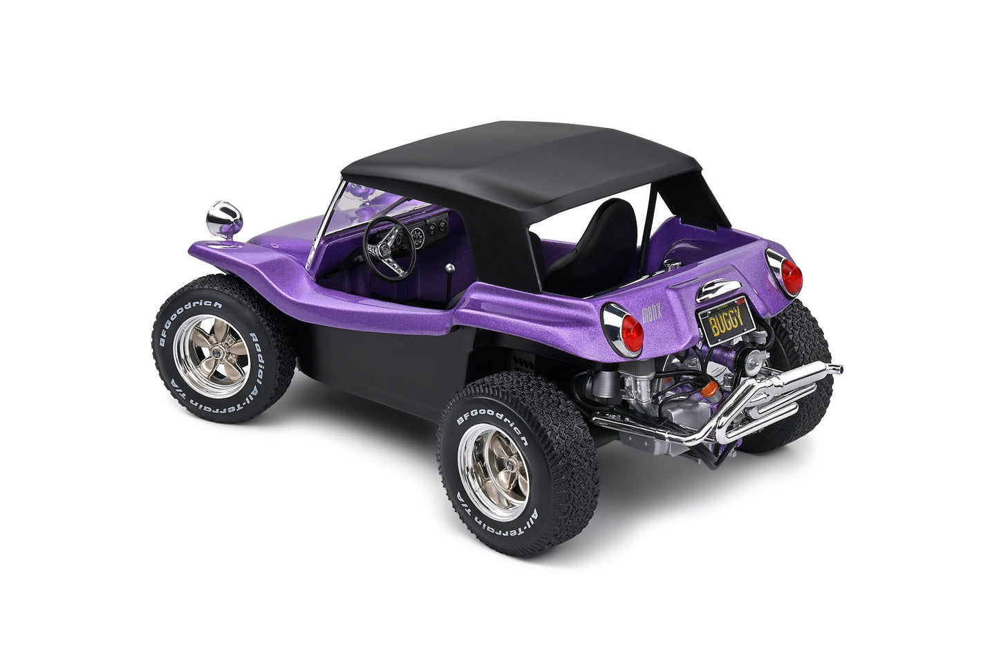 Macheta auto Meyers Manx VW Buggy Soft Roof (1968) 1:18 Solido