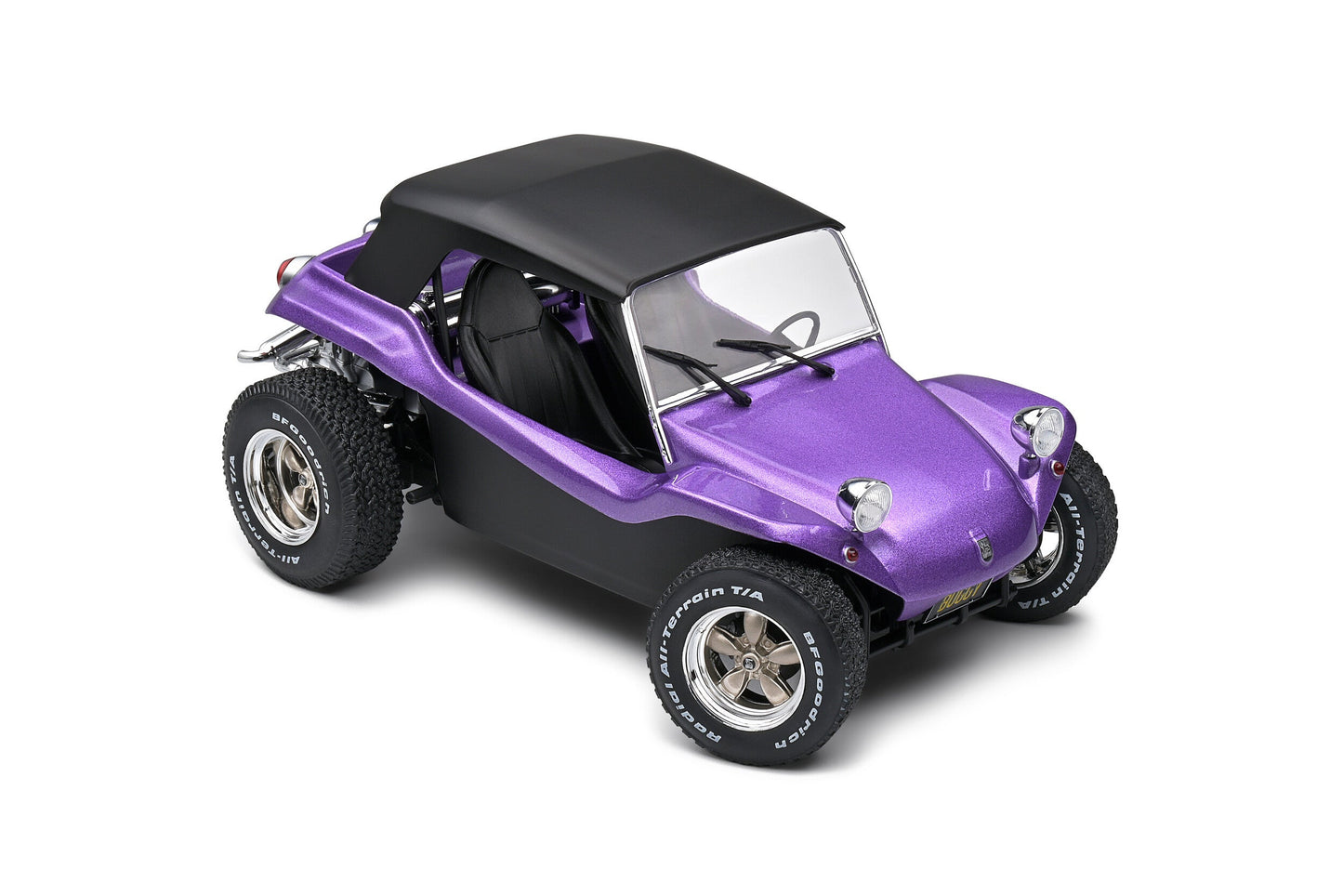 Macheta auto Meyers Manx VW Buggy Soft Roof (1968) 1:18 Solido