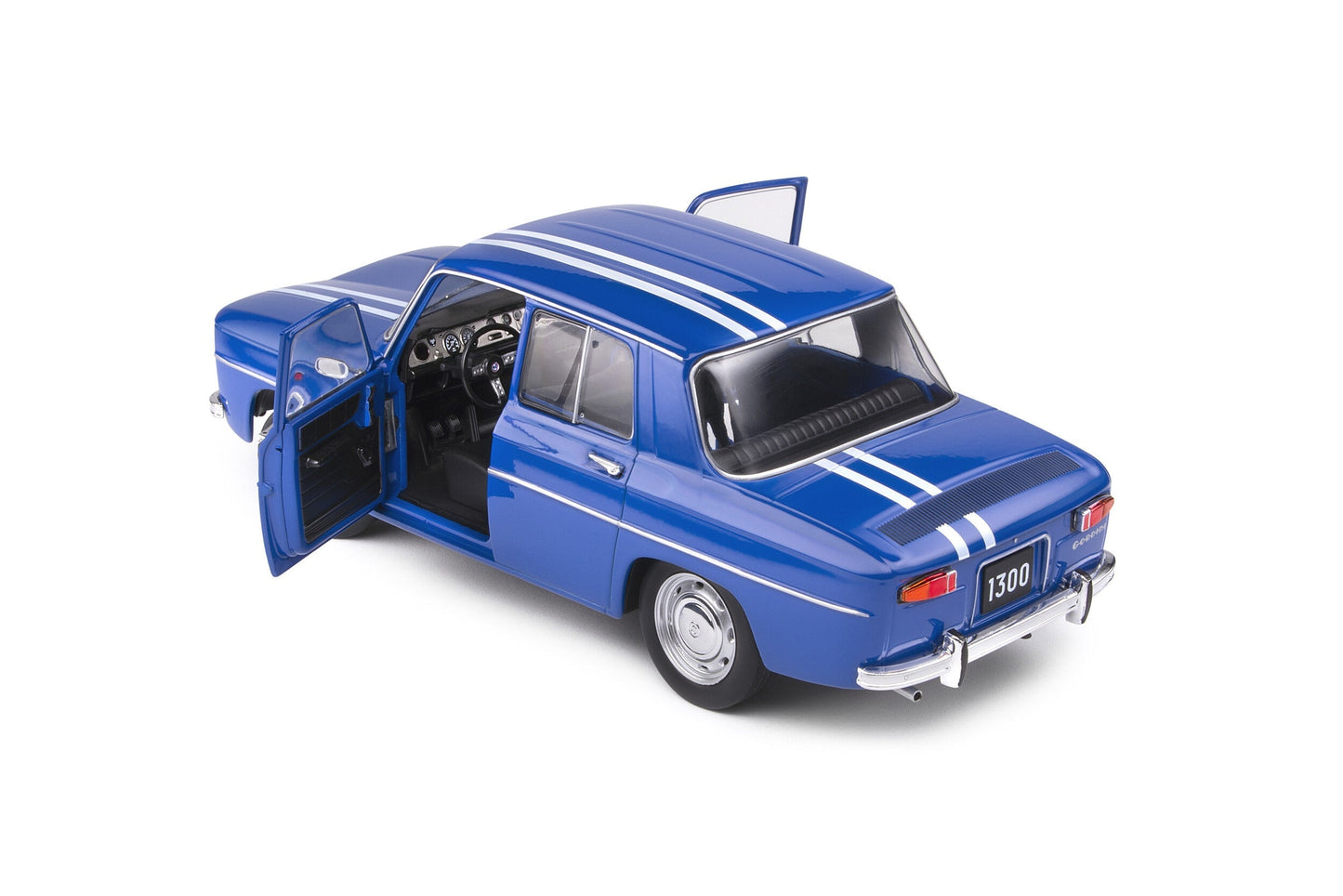 Macheta auto Renault 8 Gordini (1967) 1:18 Solido