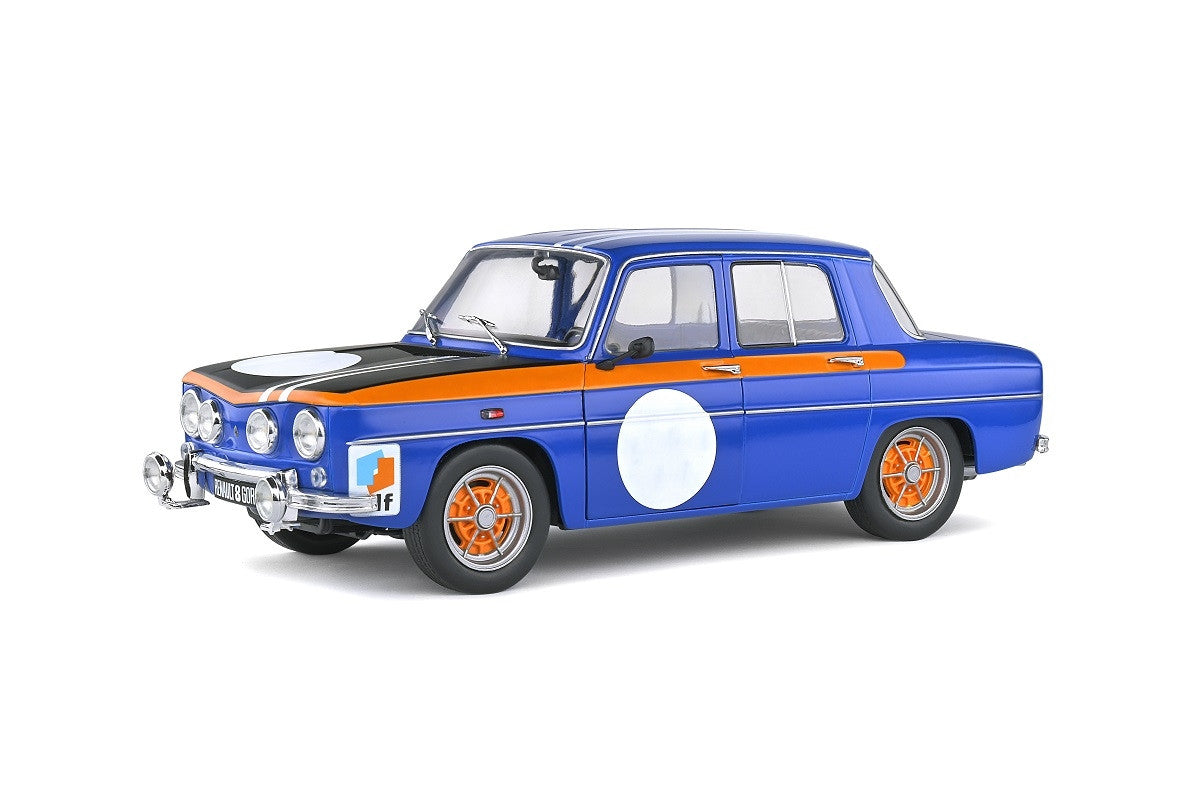 Macheta auto Renault 8 1300 Coupe Gordini (1967) 1:18 Solido