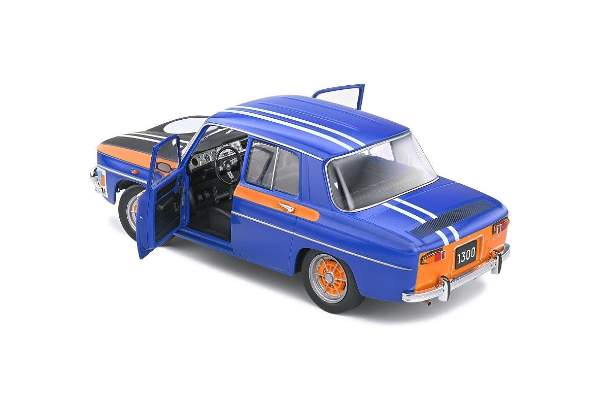 Macheta auto Renault 8 1300 Coupe Gordini (1967) 1:18 Solido