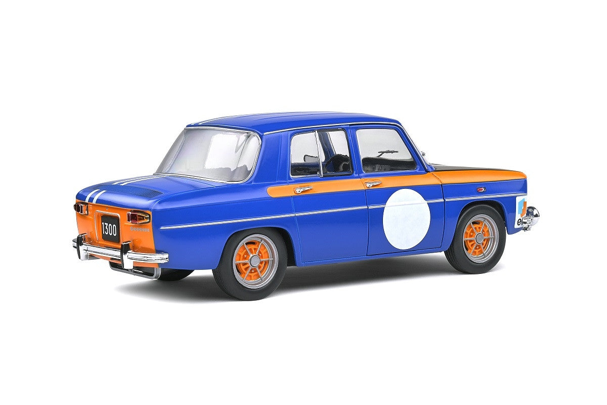 Macheta auto Renault 8 1300 Coupe Gordini (1967) 1:18 Solido