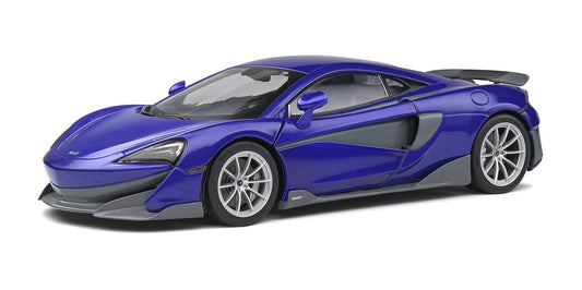 Macheta auto McLaren 600LT (2018) 1:18 Solido