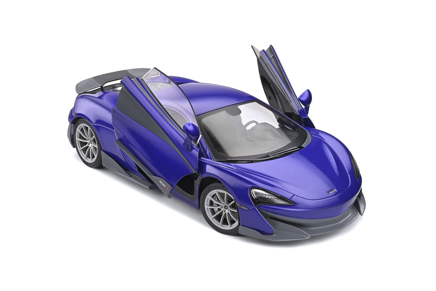 Macheta auto McLaren 600LT (2018) 1:18 Solido