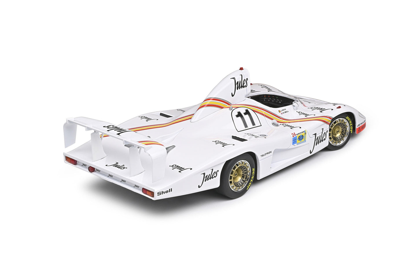 Macheta auto Porsche 936 Winner Le Mans 1981 1:18 Solido