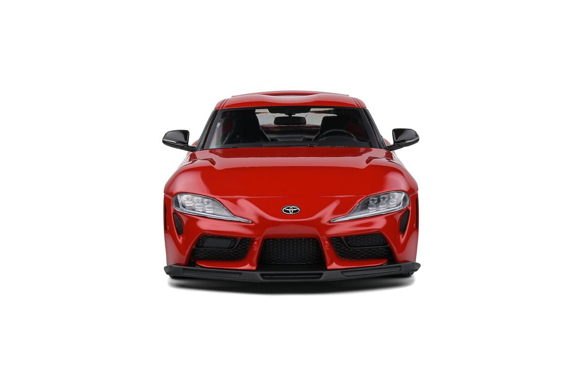 Macheta auto Toyota Supra GR Streetfighter (2023) 1:18 Solido