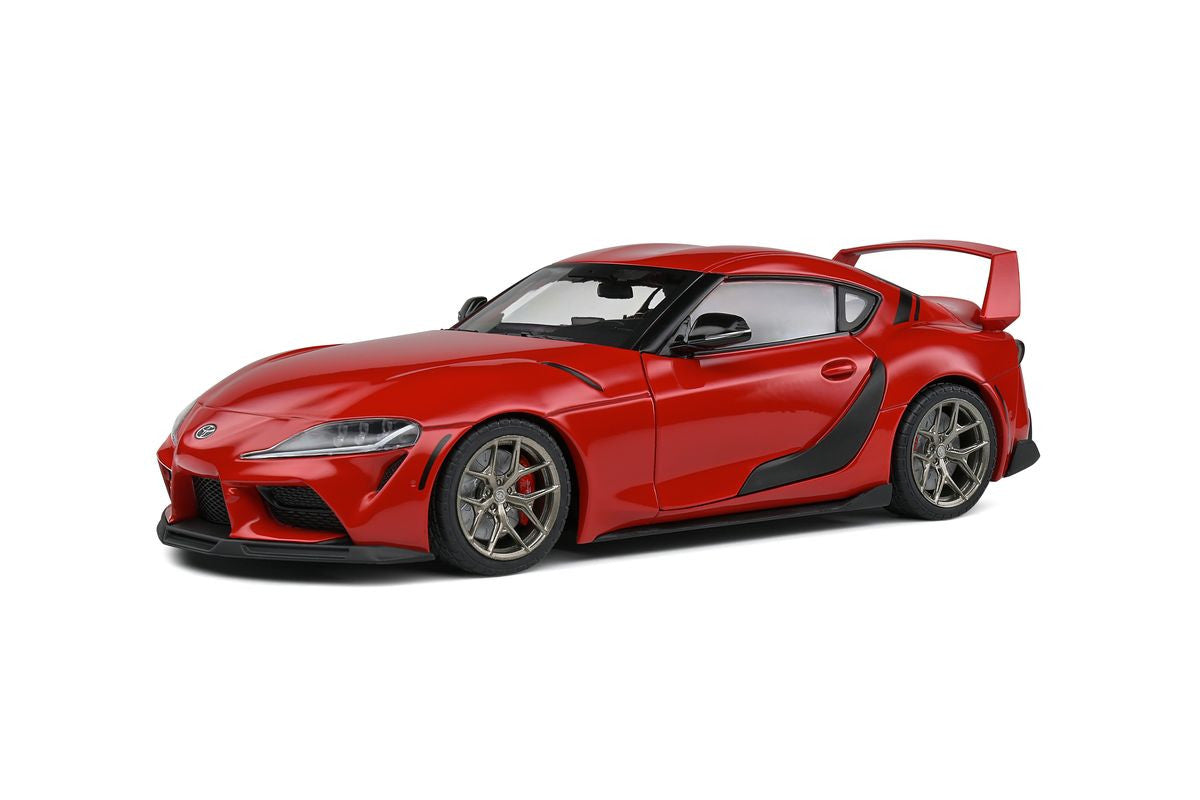 Macheta auto Toyota Supra GR Streetfighter (2023) 1:18 Solido