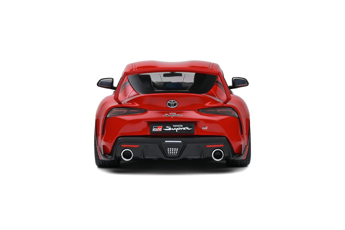 Macheta auto Toyota Supra GR Streetfighter (2023) 1:18 Solido