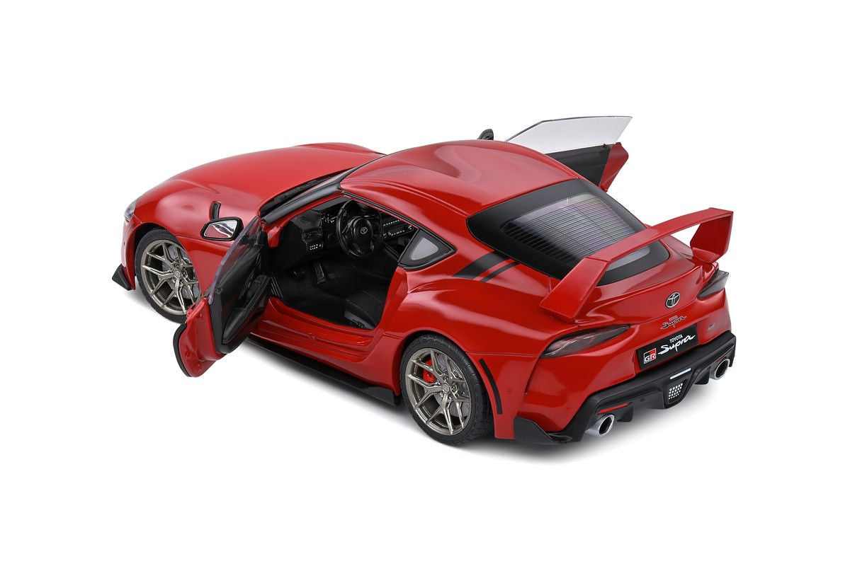 Macheta auto Toyota Supra GR Streetfighter (2023) 1:18 Solido