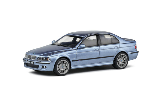 Macheta auto BMW E39 M5 (2004) 1:43 Solido