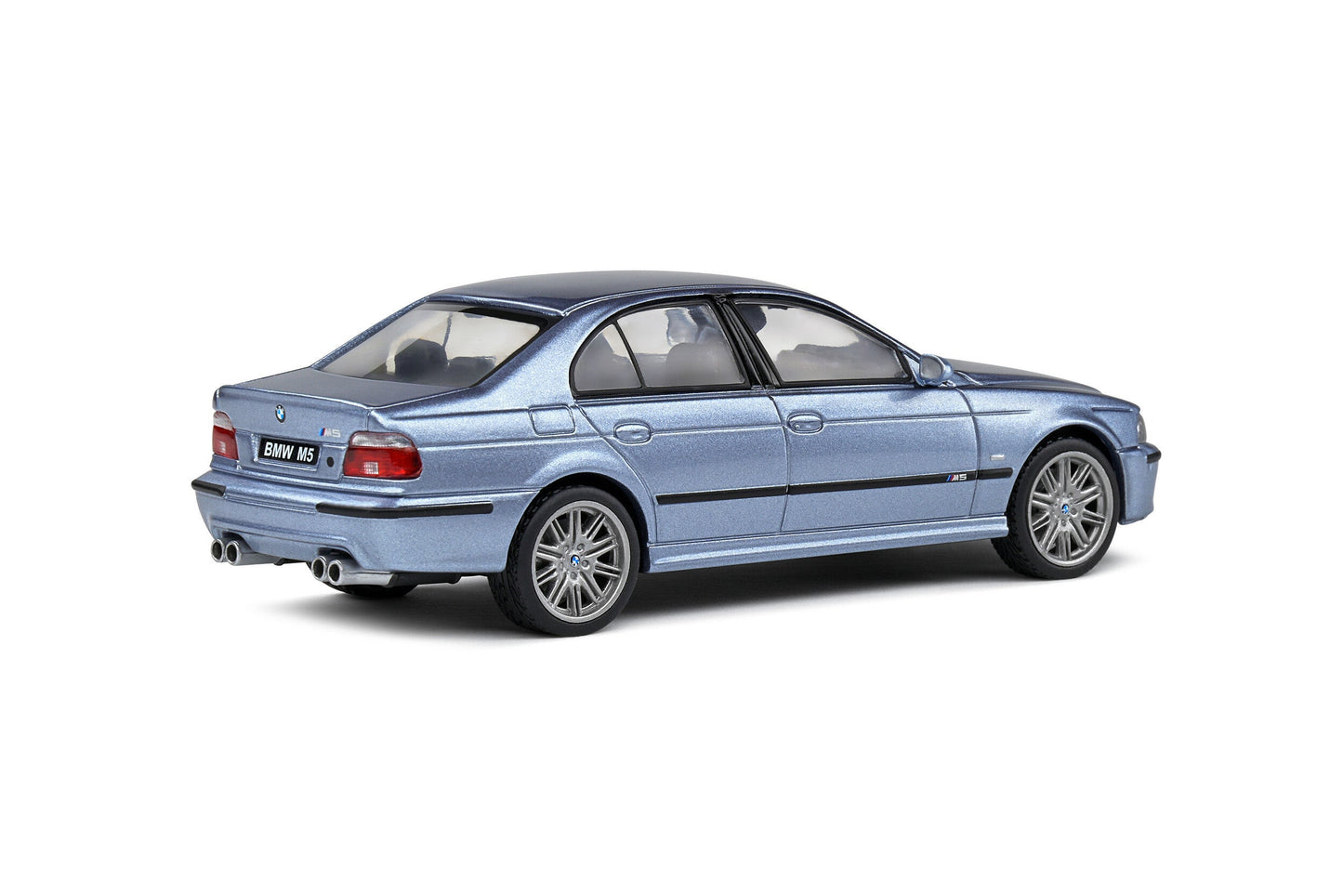 Macheta auto BMW E39 M5 (2004) 1:43 Solido