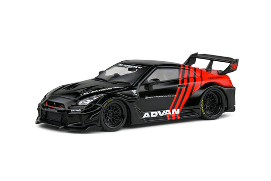 Macheta auto Nissan GTR (R35) LBWK  (2020) 1:43 Solido