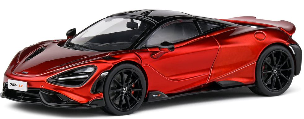 Macheta auto Mclaren 765LT (2020) 1:43 Solido